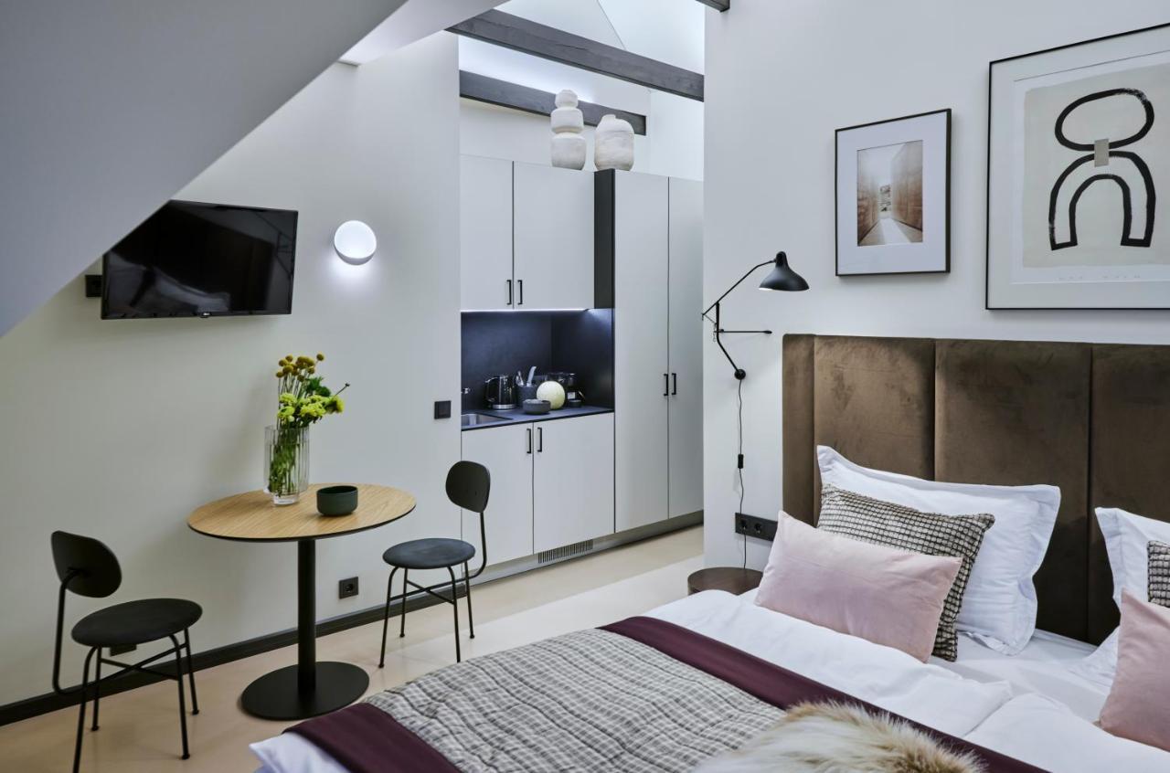 Rooma Apartments VNO Cameră foto